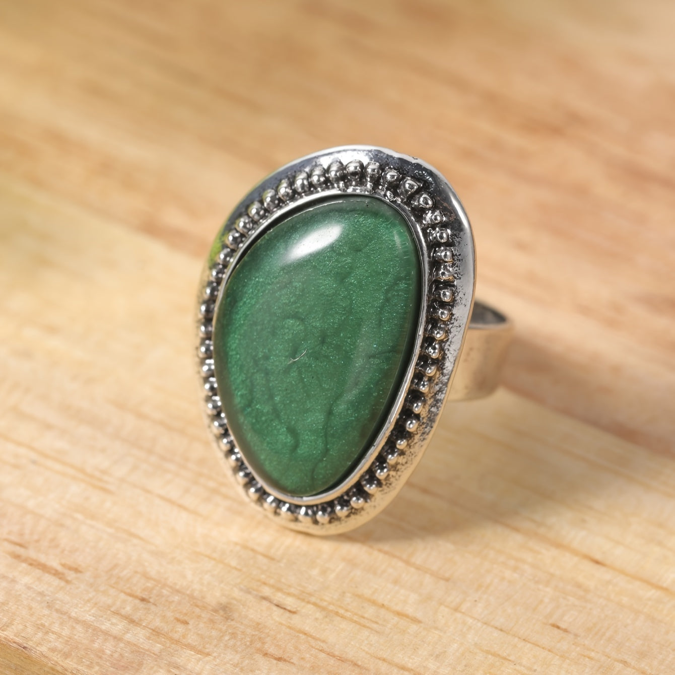 Luxurious Boho Vintage Ring