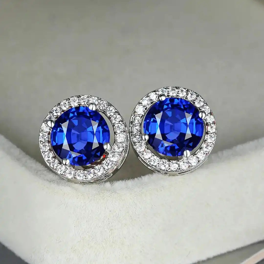 Lúcia Celestine Luminous Earrings