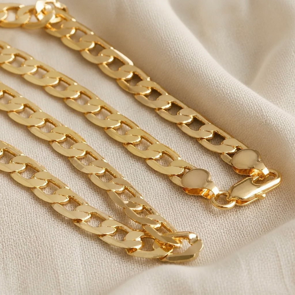 Sovereign Cuban Link Necklace
