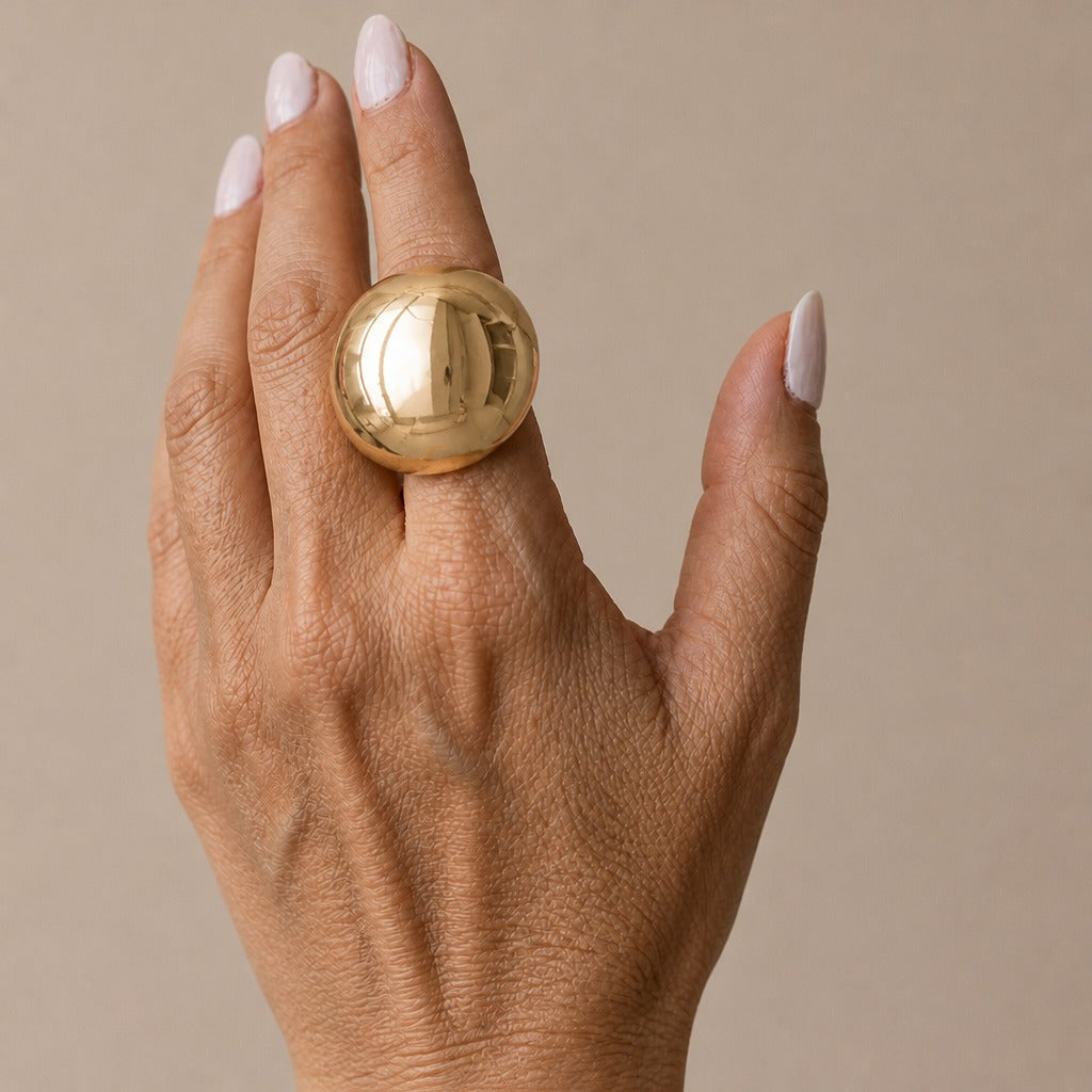 Aurelia Prestige Orb Ring