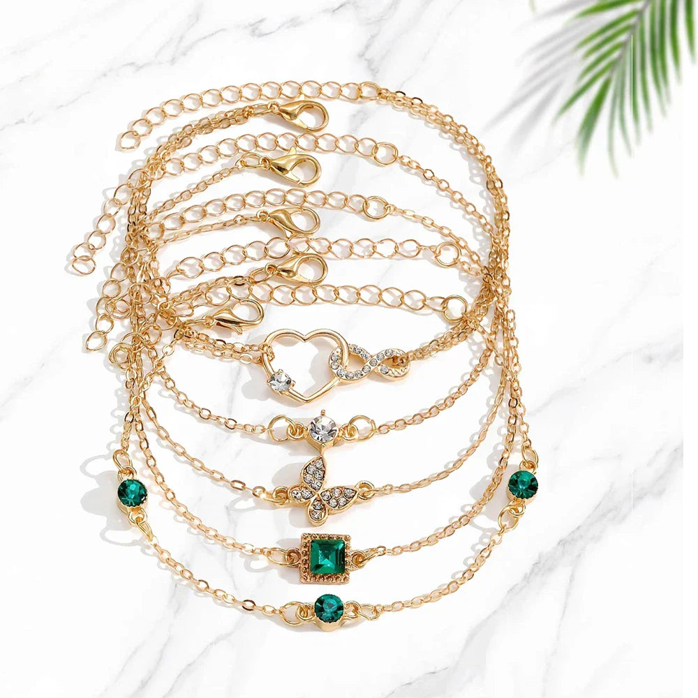 Infinity Aura Bracelet Collection
