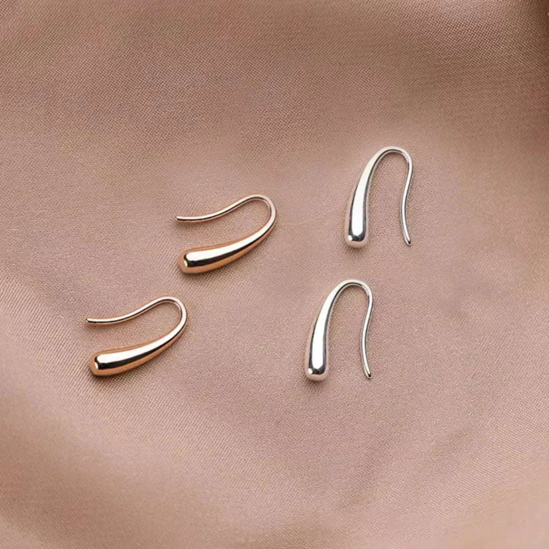 Retro Drop Earrings Set