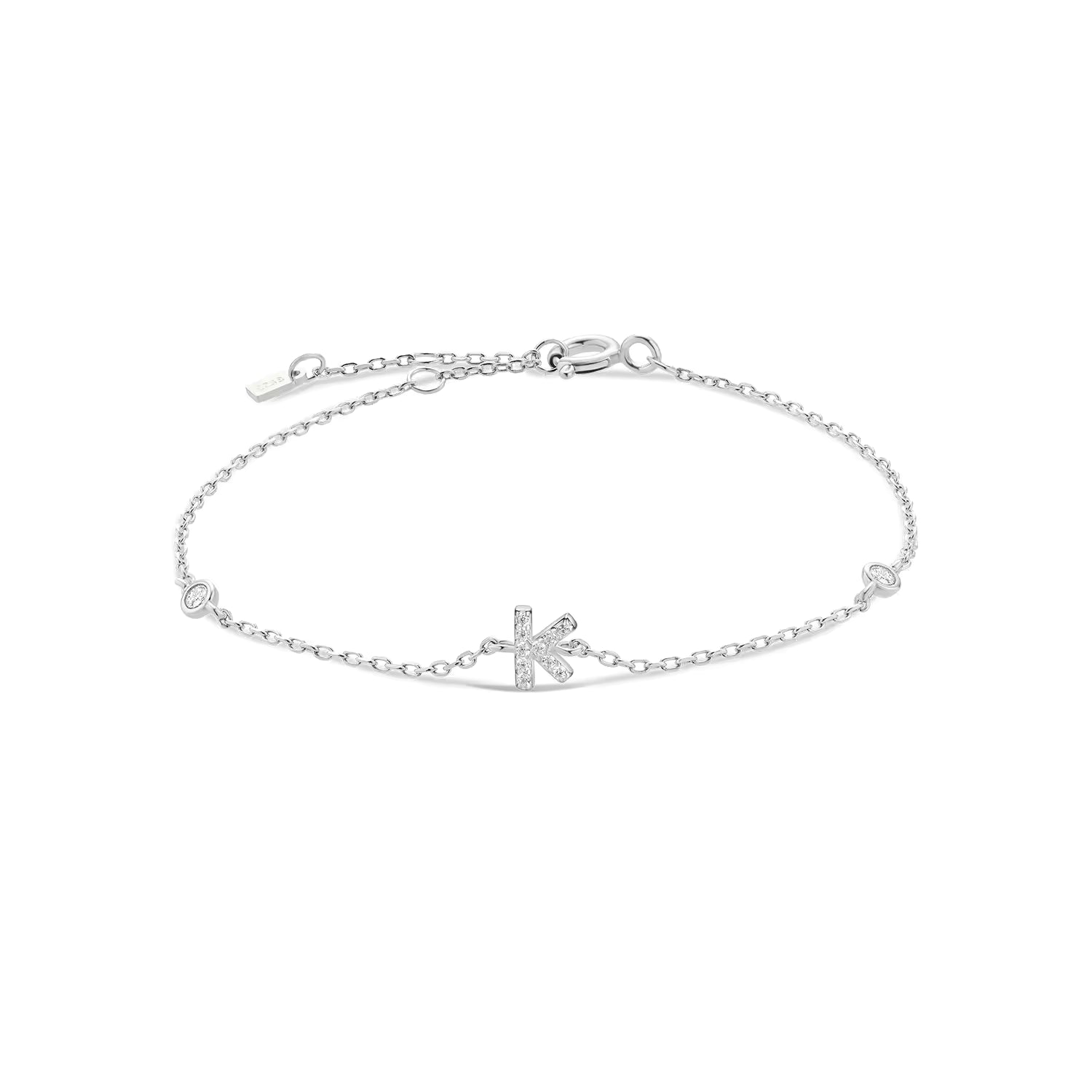 Initial Heirloom Bracelet