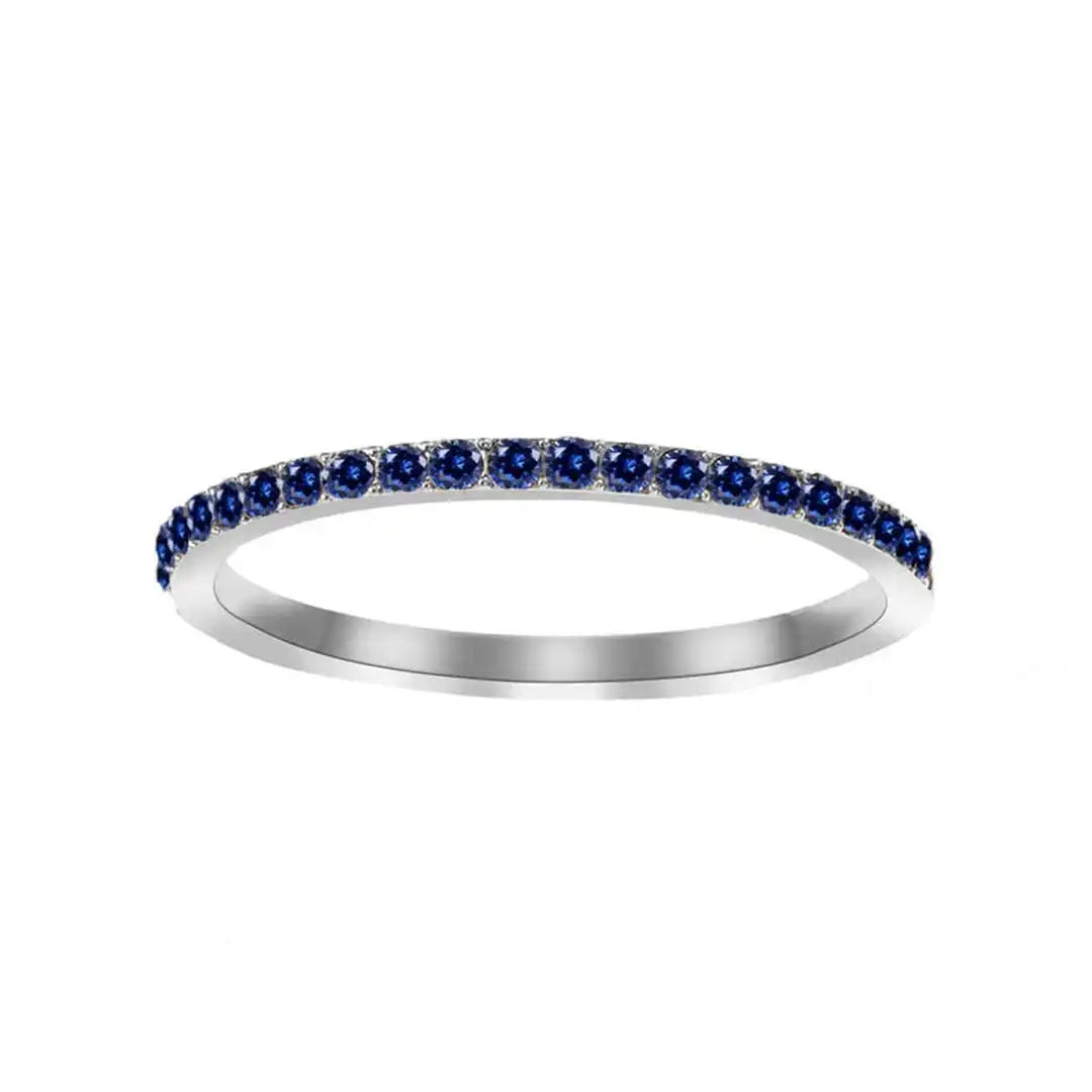Soraya Azurith Sleek Ring
