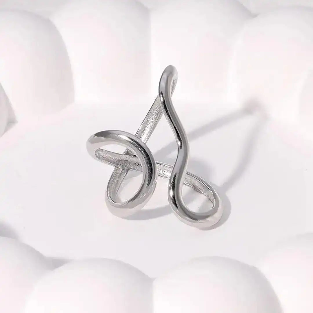 Adjustable Golden Enchant Ring