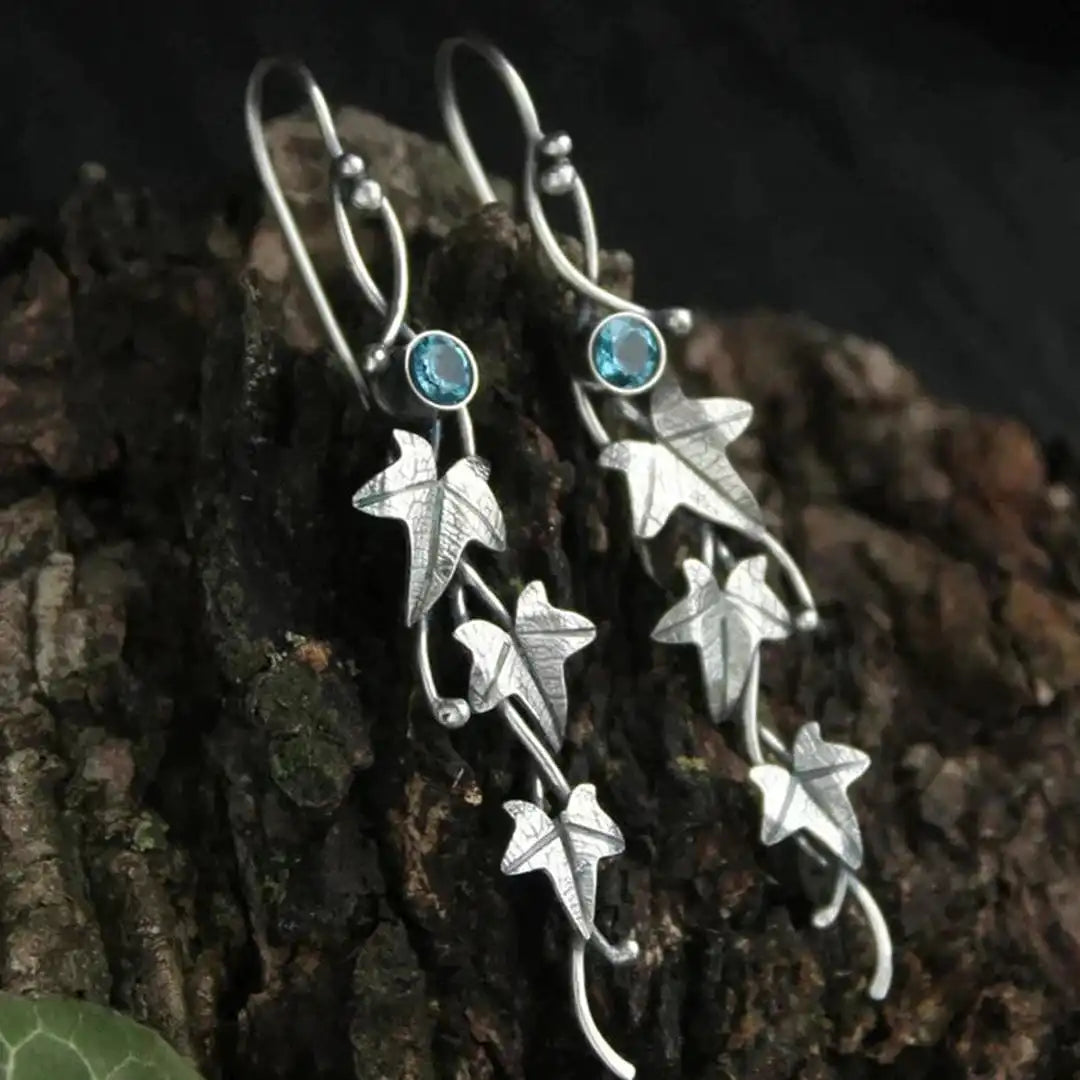 Enchanting Elf Vintage Earrings