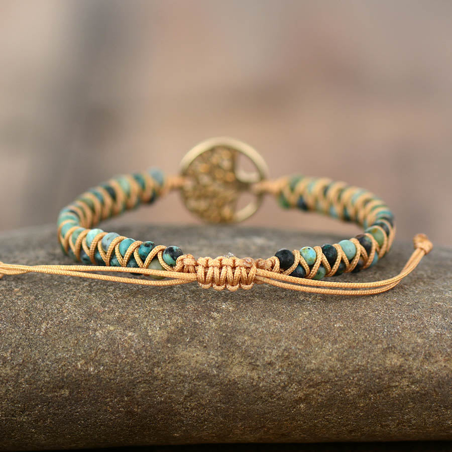 African Royal Healing Bracelet