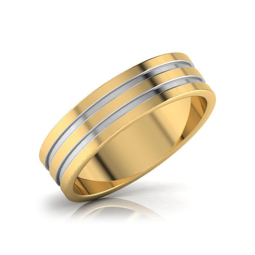 Bohemian Retro Layers Ring