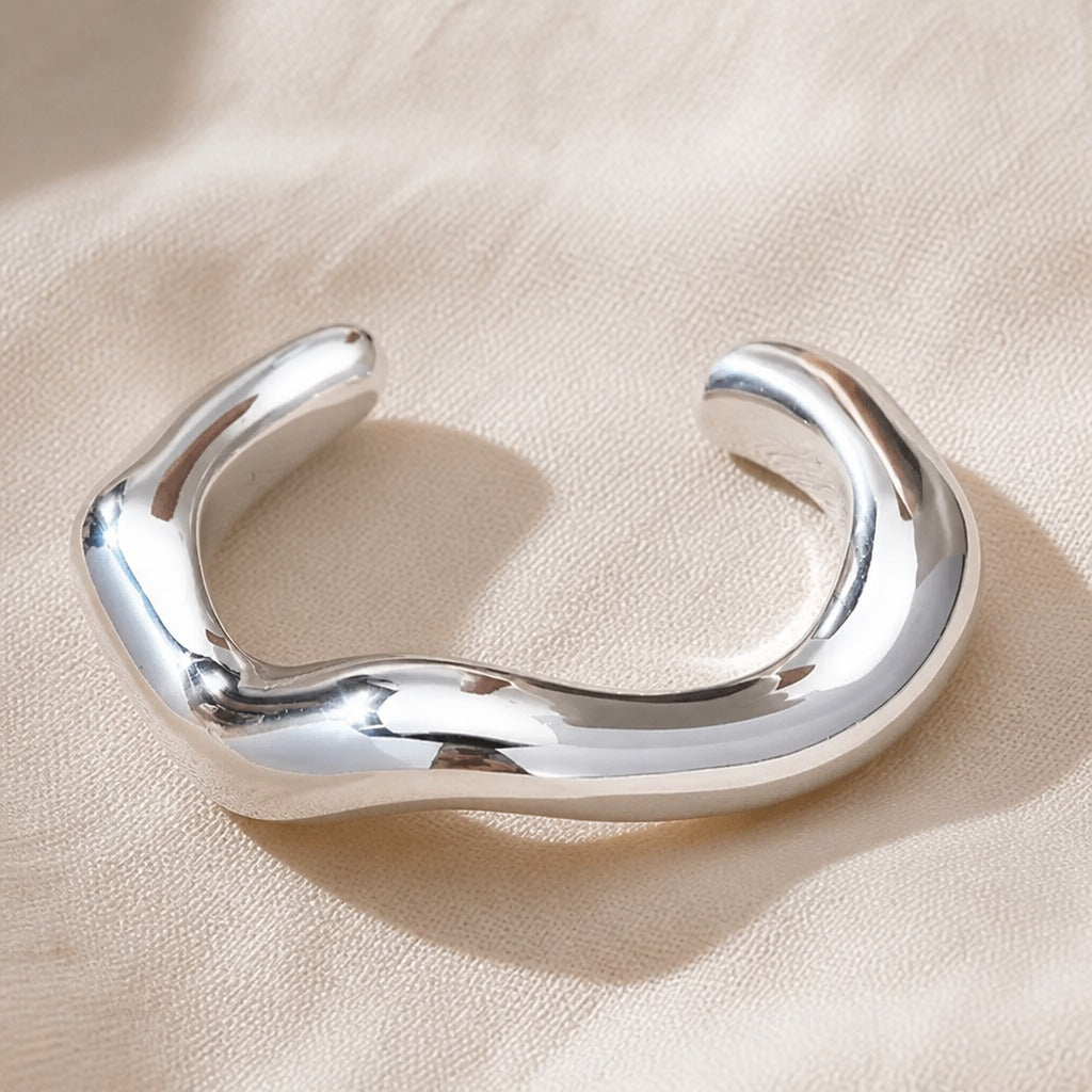 Celeste Open Cuff Bracelet