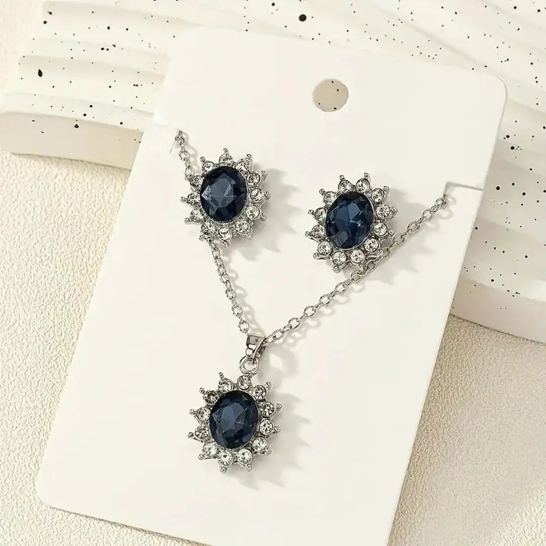 Katya Azuryn Set