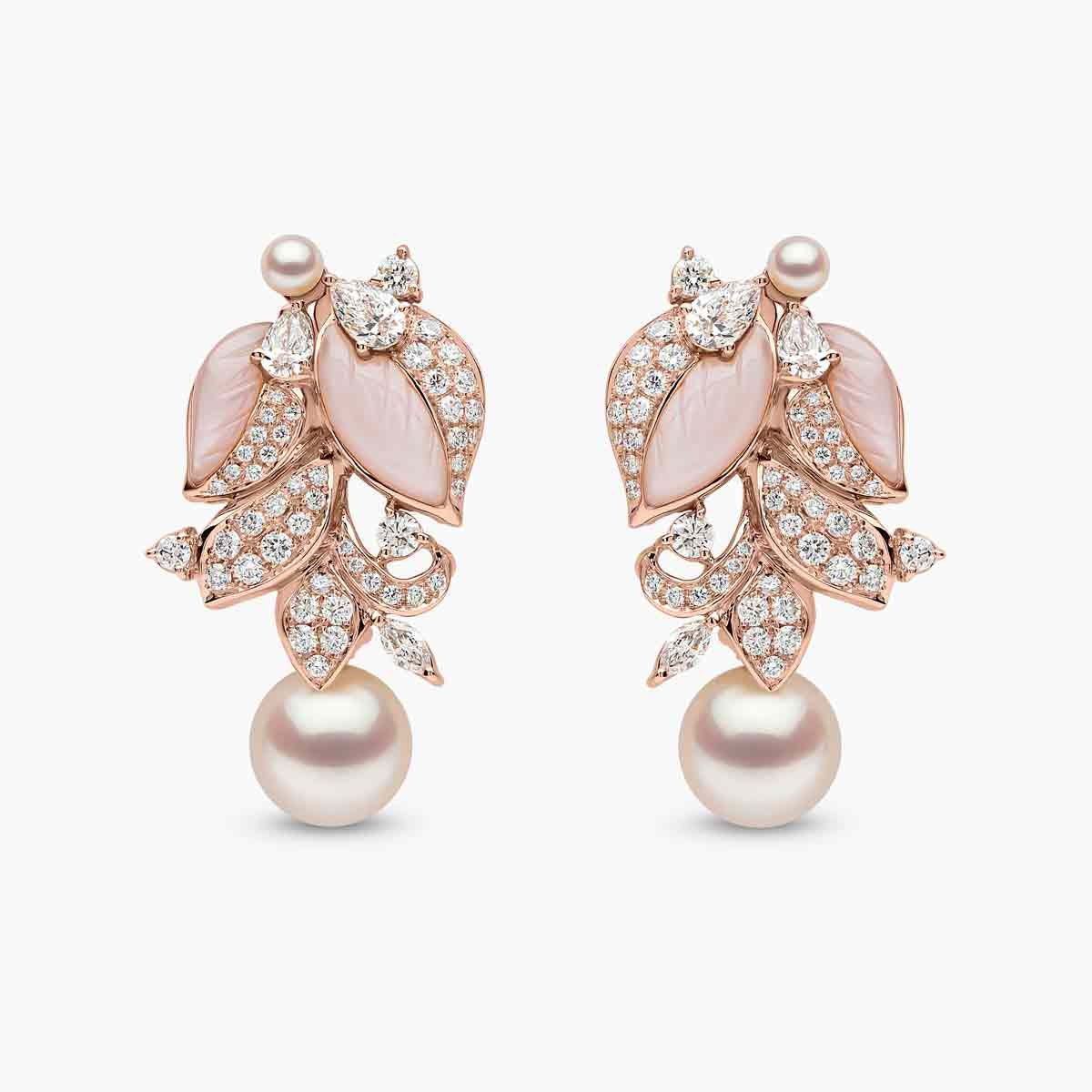 Belle Jardin Pearl Earrings