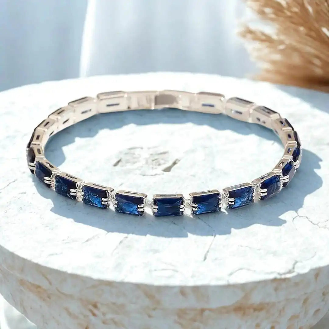Mireda Thalindra Sapphire Bracelet