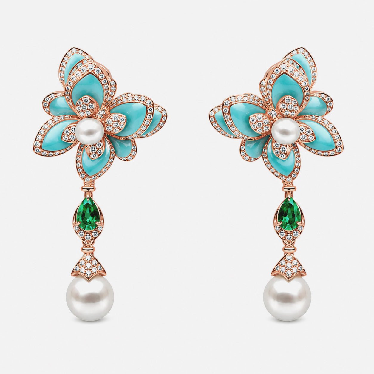 Butterfly Serenade Earrings