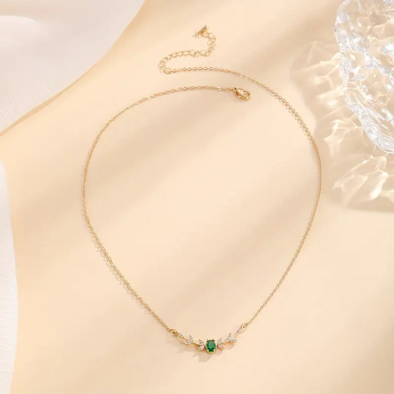 Amira Valmorin Classic Necklace