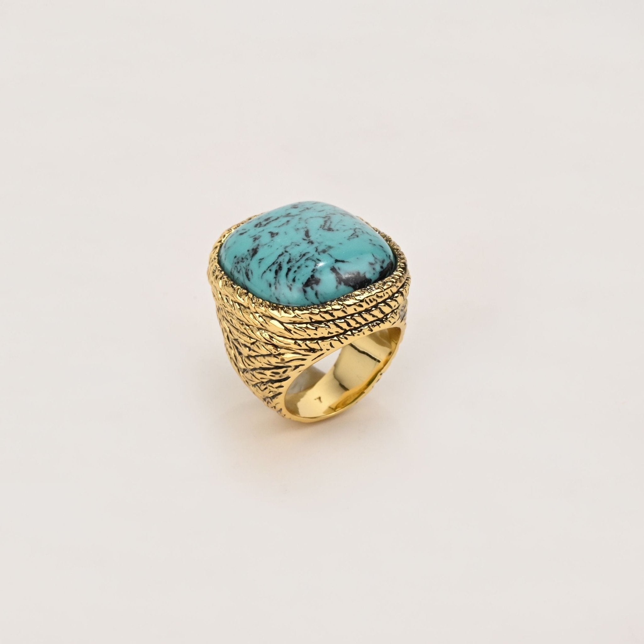 EarthEcho Vintage Ring