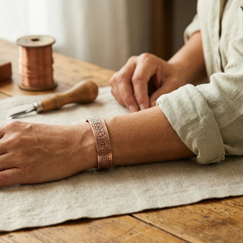Opulent Drift Radiance Bracelet