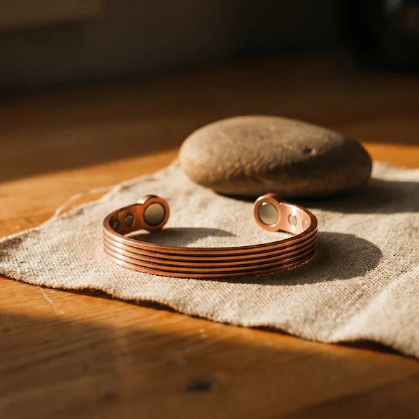 Noble Ridge Copper Bracelet