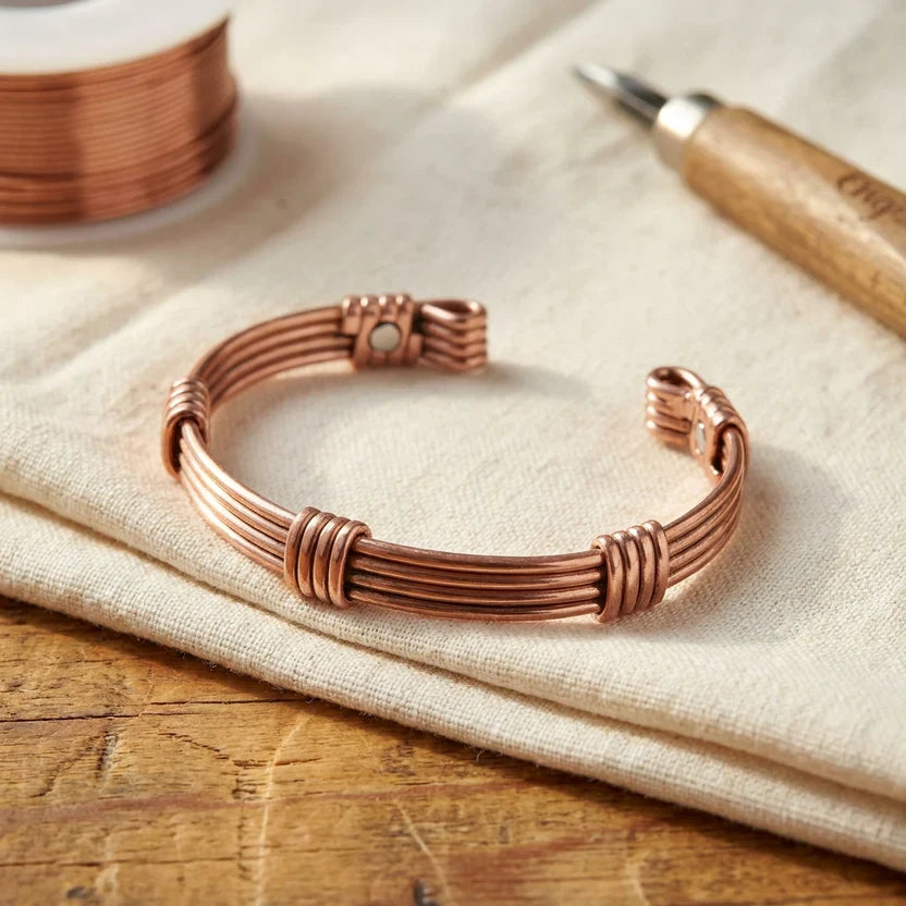 Sere Luna Copper Bracelet