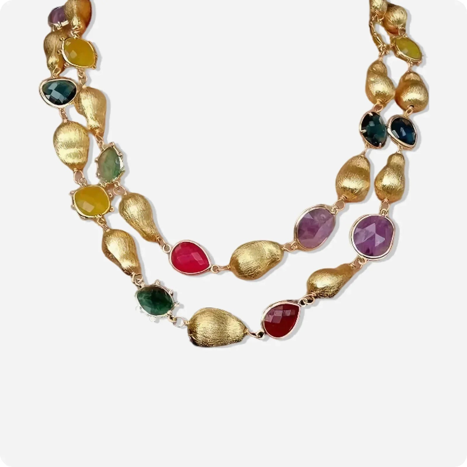 MermaidMoon Chunky Necklace