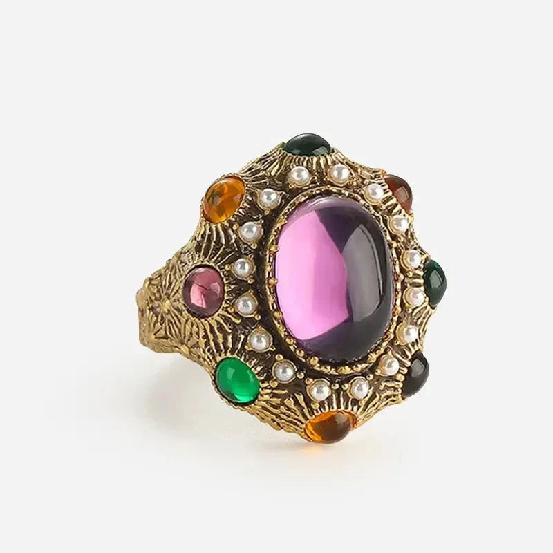 Mystic Heirloom Vintage Ring