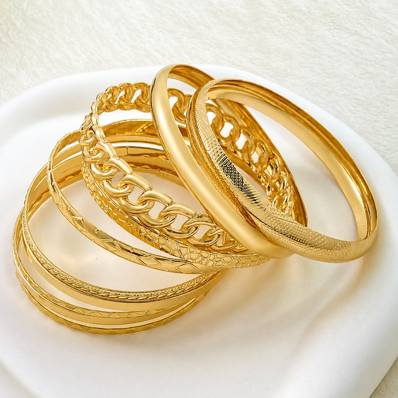 Mystic Bohemian Bracelet Set