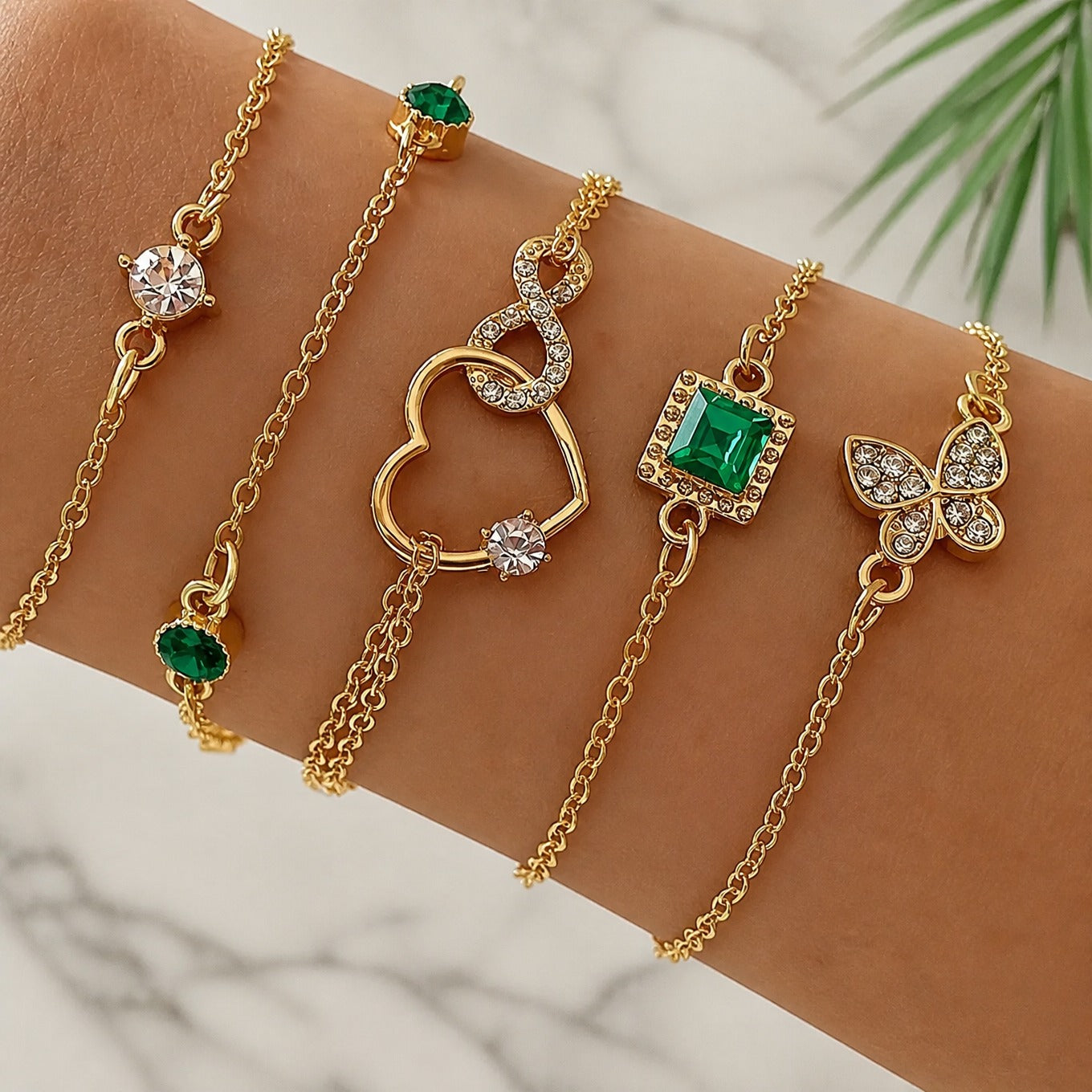 Infinity Aura Bracelet Collection