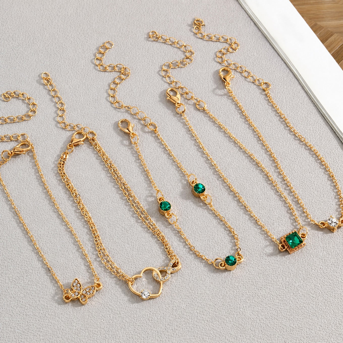 Infinity Aura Bracelet Collection