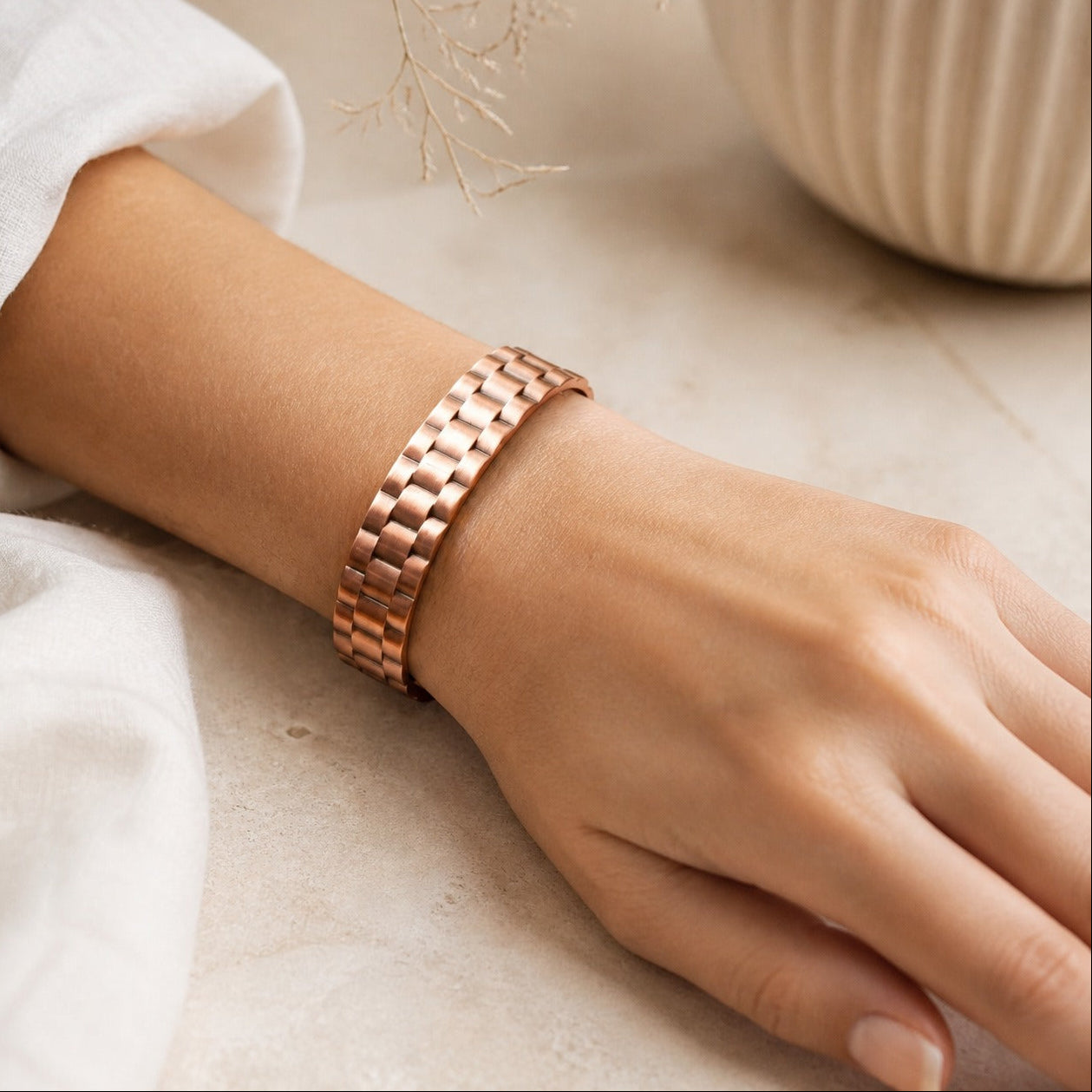 Eryndor Elite Copper Bracelet