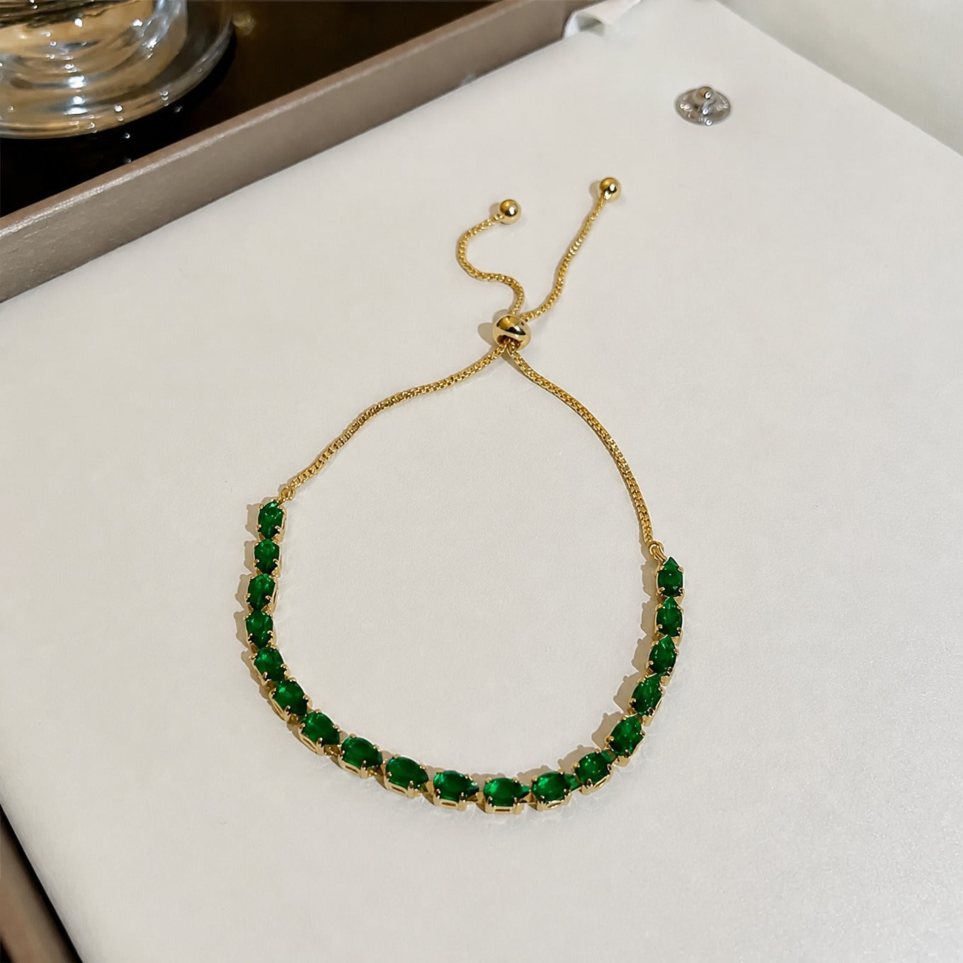 Alessia Moreau Gold Bracelet