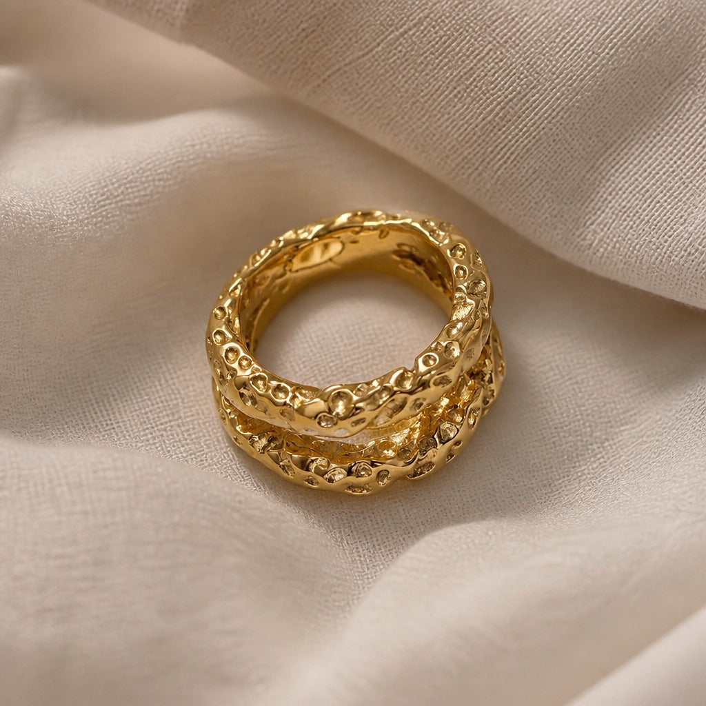Maison Aurelle Ring Collection