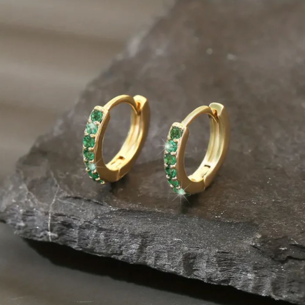 Coastal Reverie Statement Earring