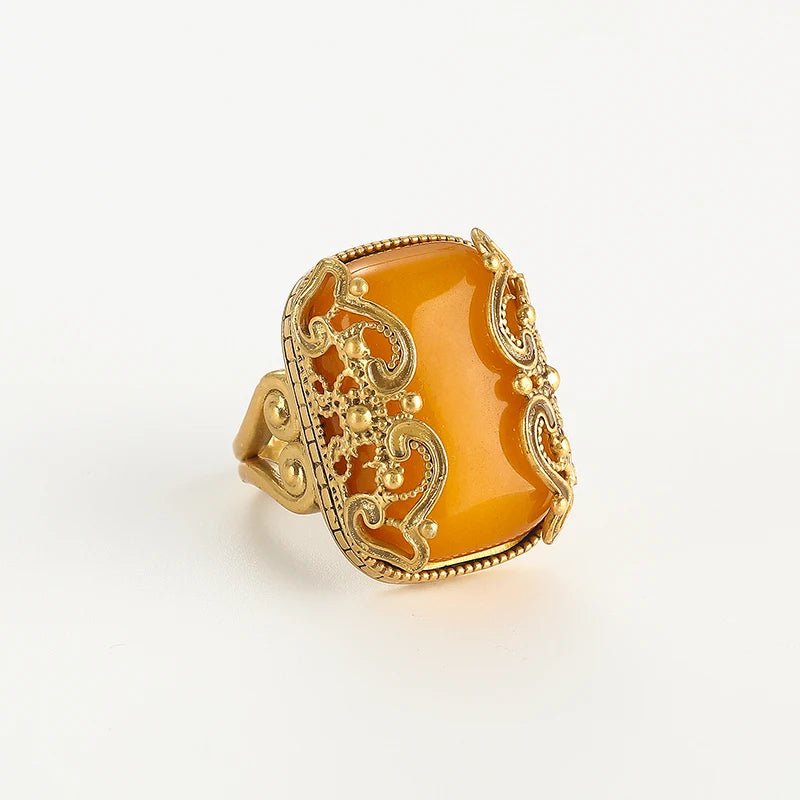 Sunfire Regal Golden Ring